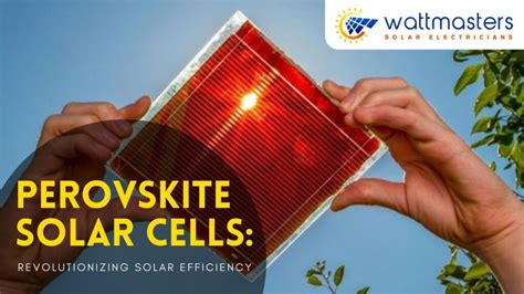 Ultrathin Perovskite Films: Revolutionizing Solar Cell Efficiency and Cost-Effectiveness?